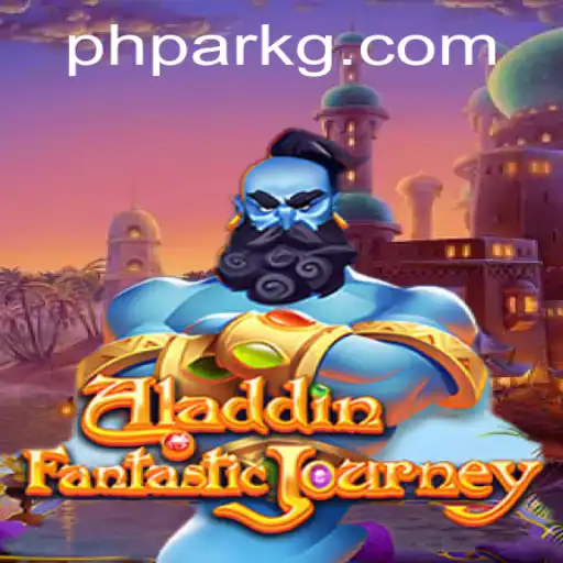 Exploring the Enchantment of Aladdin: A Dive into the Magical PHPARK Game