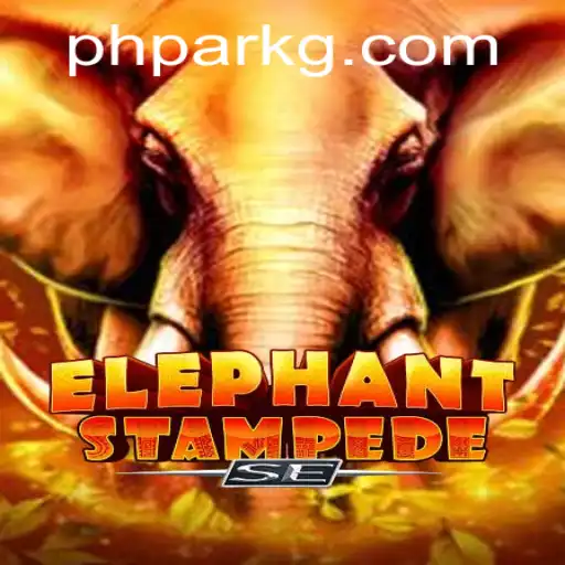 ElephantStampedeSE: A Thrilling PHPARK Adventure for Gamers