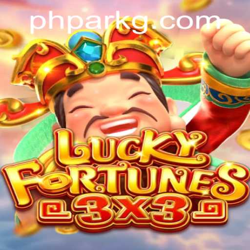 Exploring the Thrills of LUCKYFORTUNES3x3 and PHPARK - A Comprehensive Guide